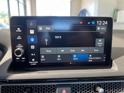 2026 Honda Civic Sedan 2WD Sport Touring Hybrid