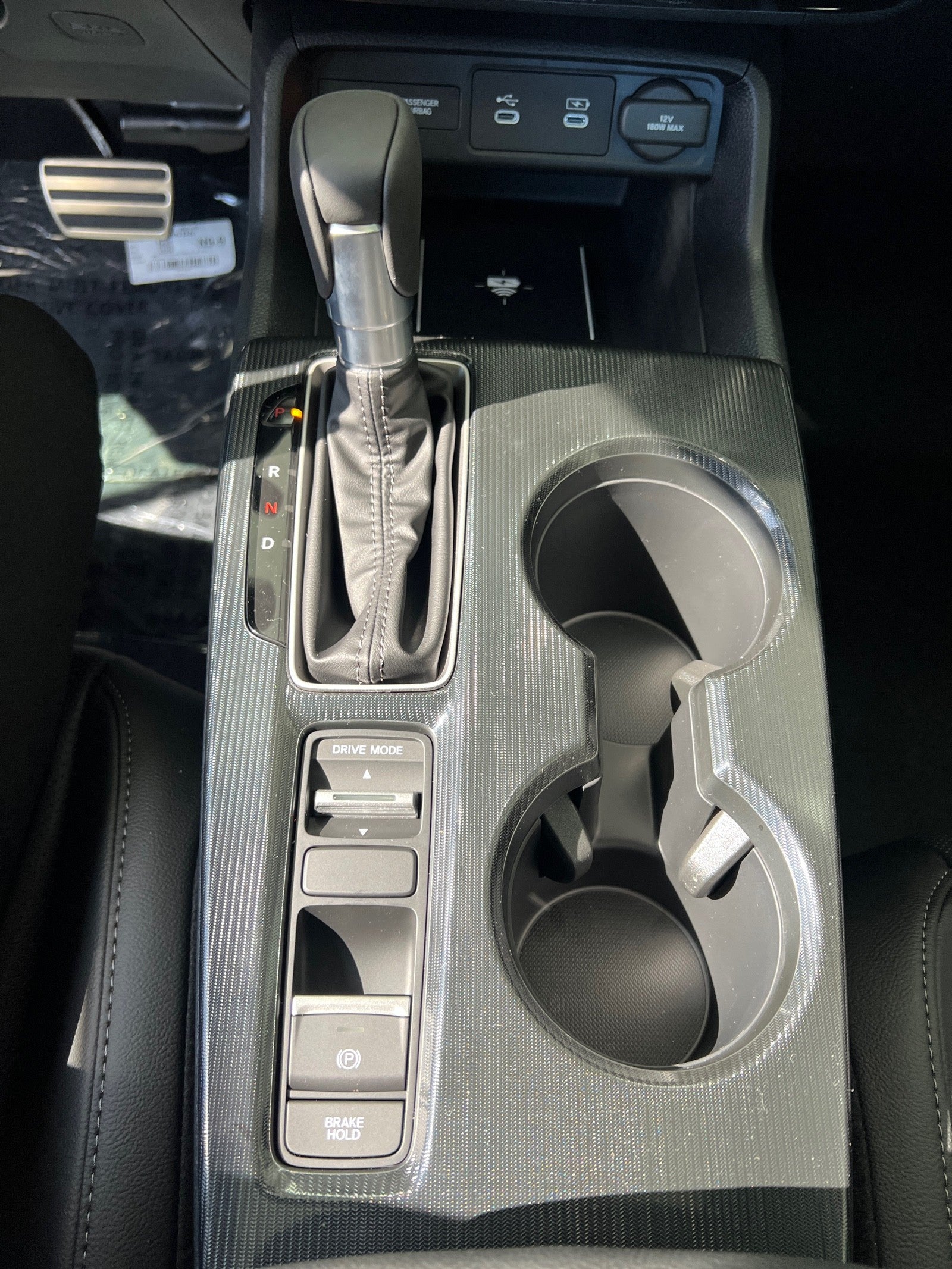 2026 Honda Civic Sedan 2WD Sport Touring Hybrid