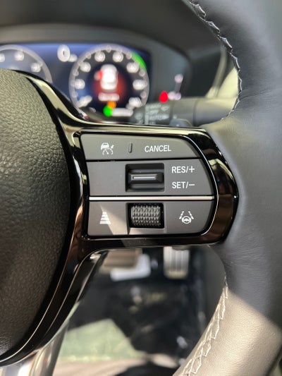 2026 Honda Civic Sedan 2WD Sport Touring Hybrid