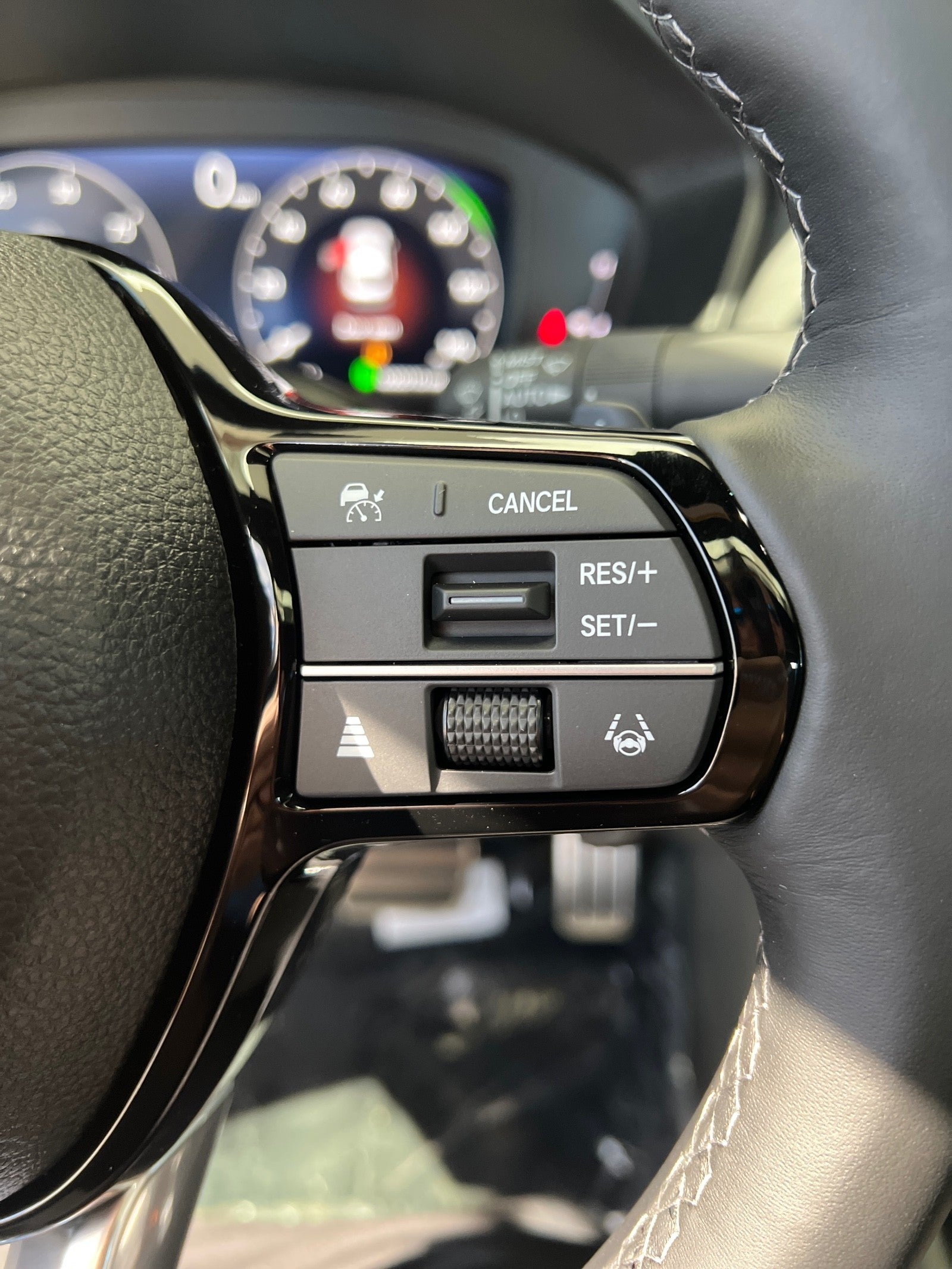 2026 Honda Civic Sedan 2WD Sport Touring Hybrid