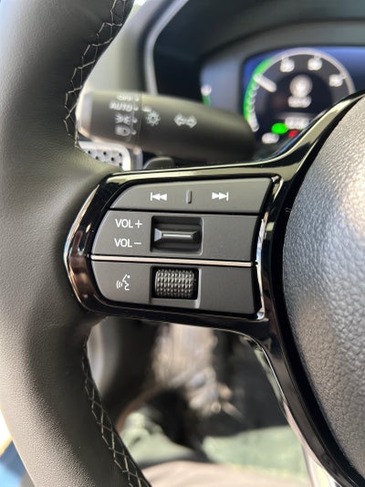 2026 Honda Civic Sedan 2WD Sport Touring Hybrid