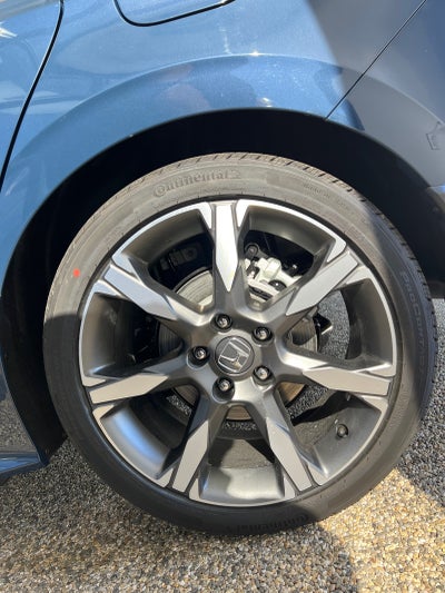 2026 Honda Civic Sedan 2WD Sport Touring Hybrid