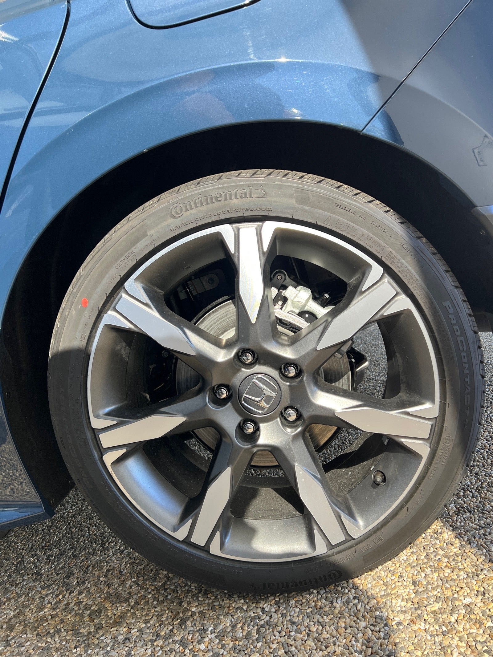 2026 Honda Civic Sedan 2WD Sport Touring Hybrid