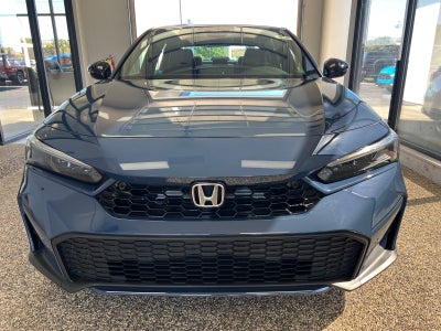 2026 Honda Civic Sedan 2WD Sport Touring Hybrid