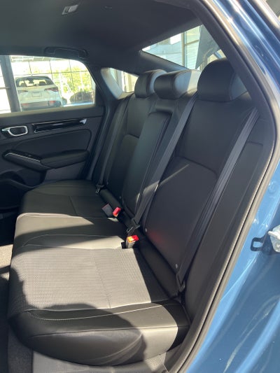 2026 Honda Civic Sedan 2WD Sport Touring Hybrid