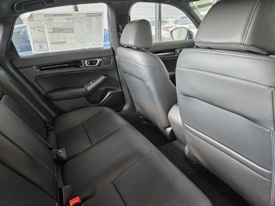 2026 Honda Civic Sedan 2WD Sport Touring Hybrid