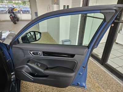 2026 Honda Civic Sedan 2WD Sport Touring Hybrid