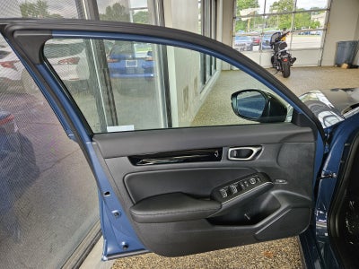 2026 Honda Civic Sedan 2WD Sport Touring Hybrid