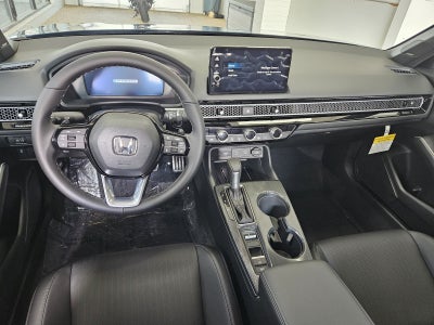 2026 Honda Civic Sedan 2WD Sport Touring Hybrid