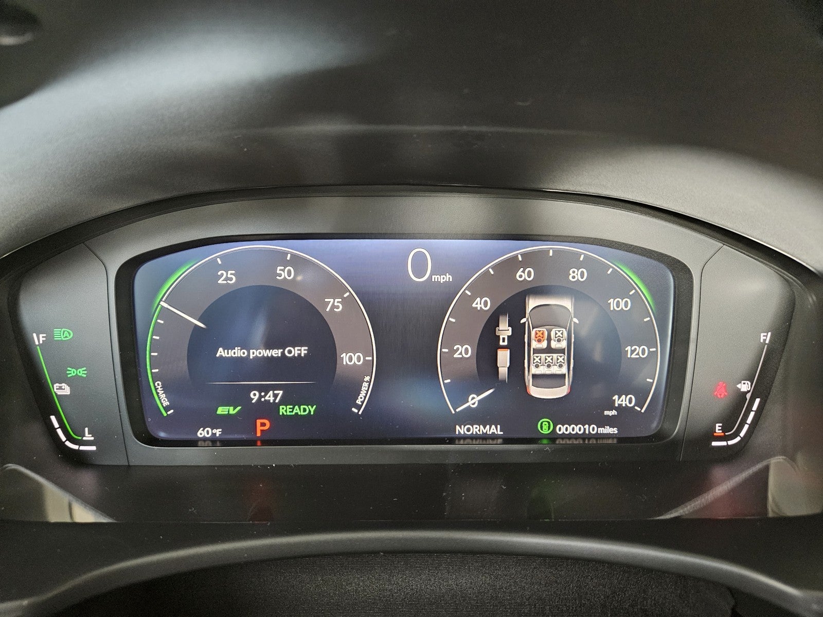 2026 Honda Civic Sedan 2WD Sport Touring Hybrid