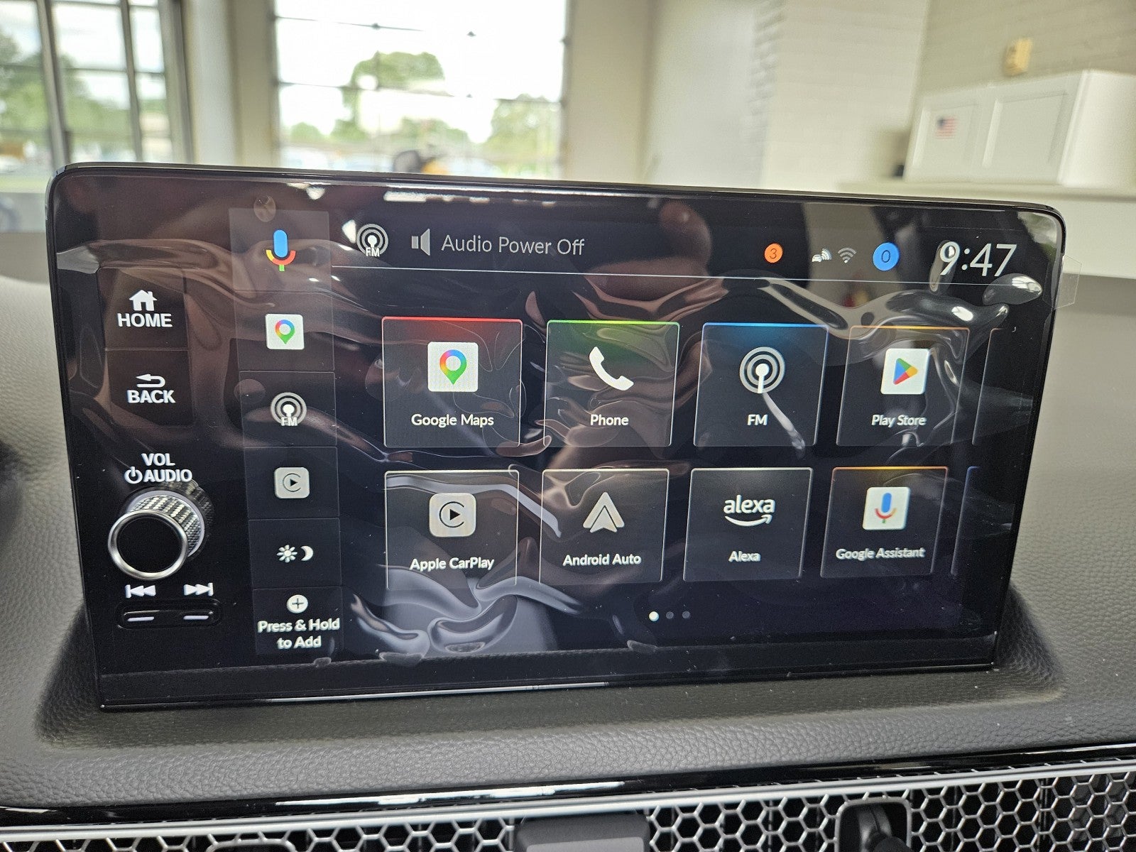 2026 Honda Civic Sedan 2WD Sport Touring Hybrid