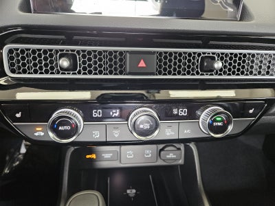 2026 Honda Civic Sedan 2WD Sport Touring Hybrid