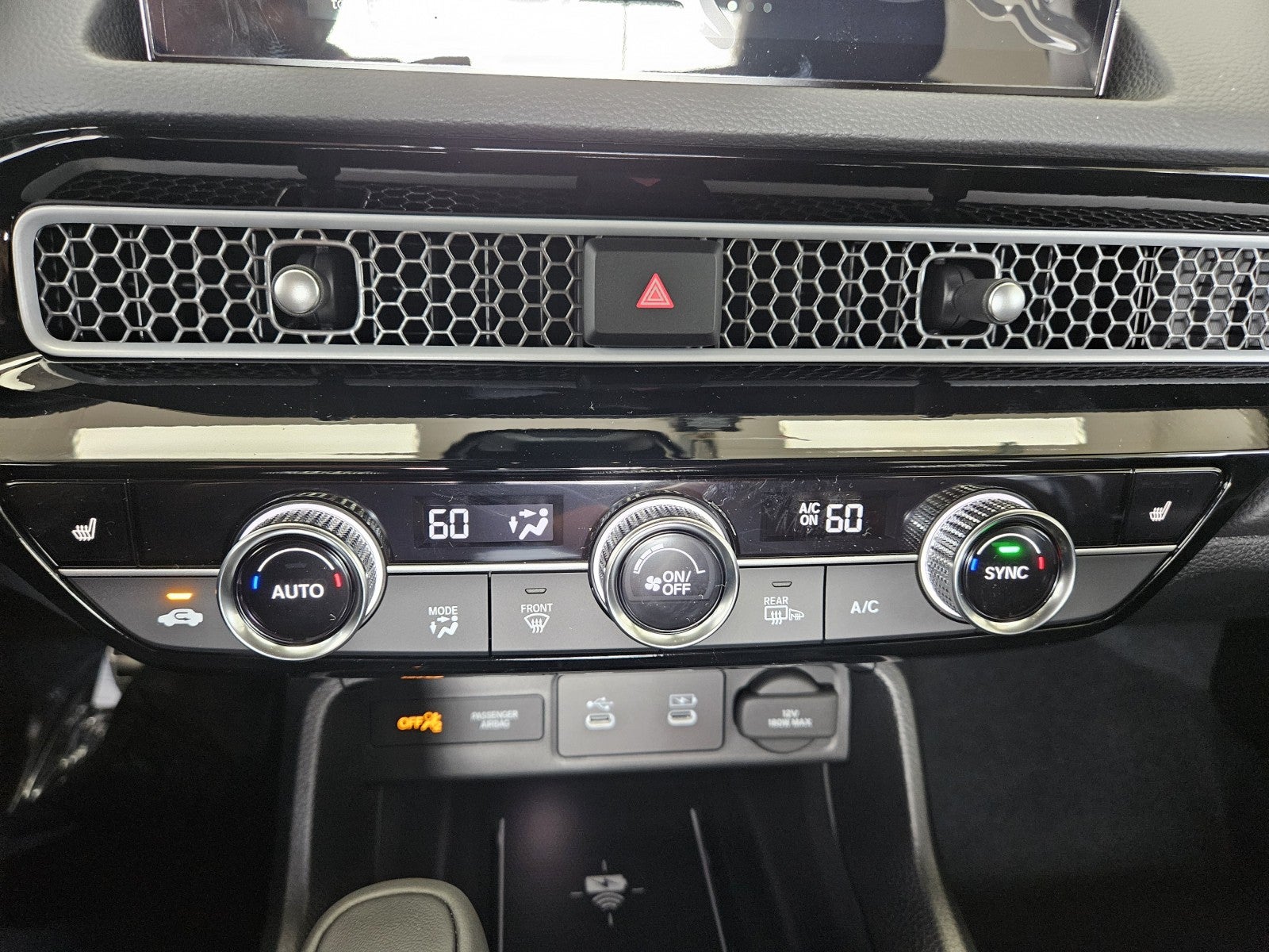 2026 Honda Civic Sedan 2WD Sport Touring Hybrid