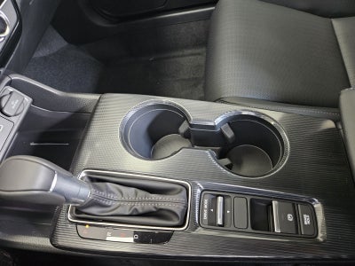 2026 Honda Civic Sedan 2WD Sport Touring Hybrid