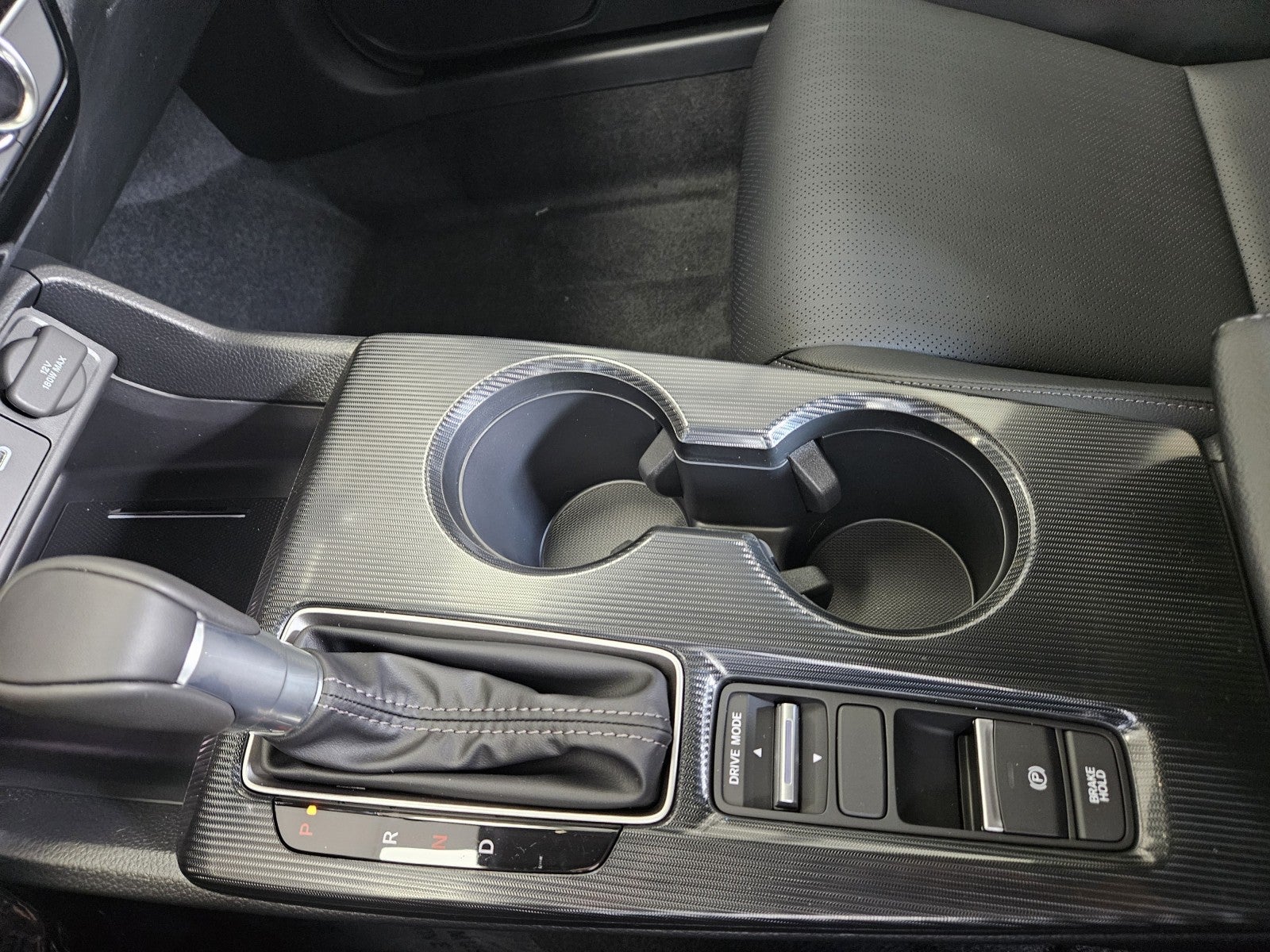 2026 Honda Civic Sedan 2WD Sport Touring Hybrid