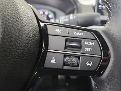 2026 Honda Civic Sedan 2WD Sport Touring Hybrid