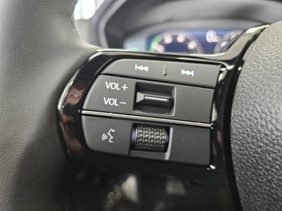 2026 Honda Civic Sedan 2WD Sport Touring Hybrid