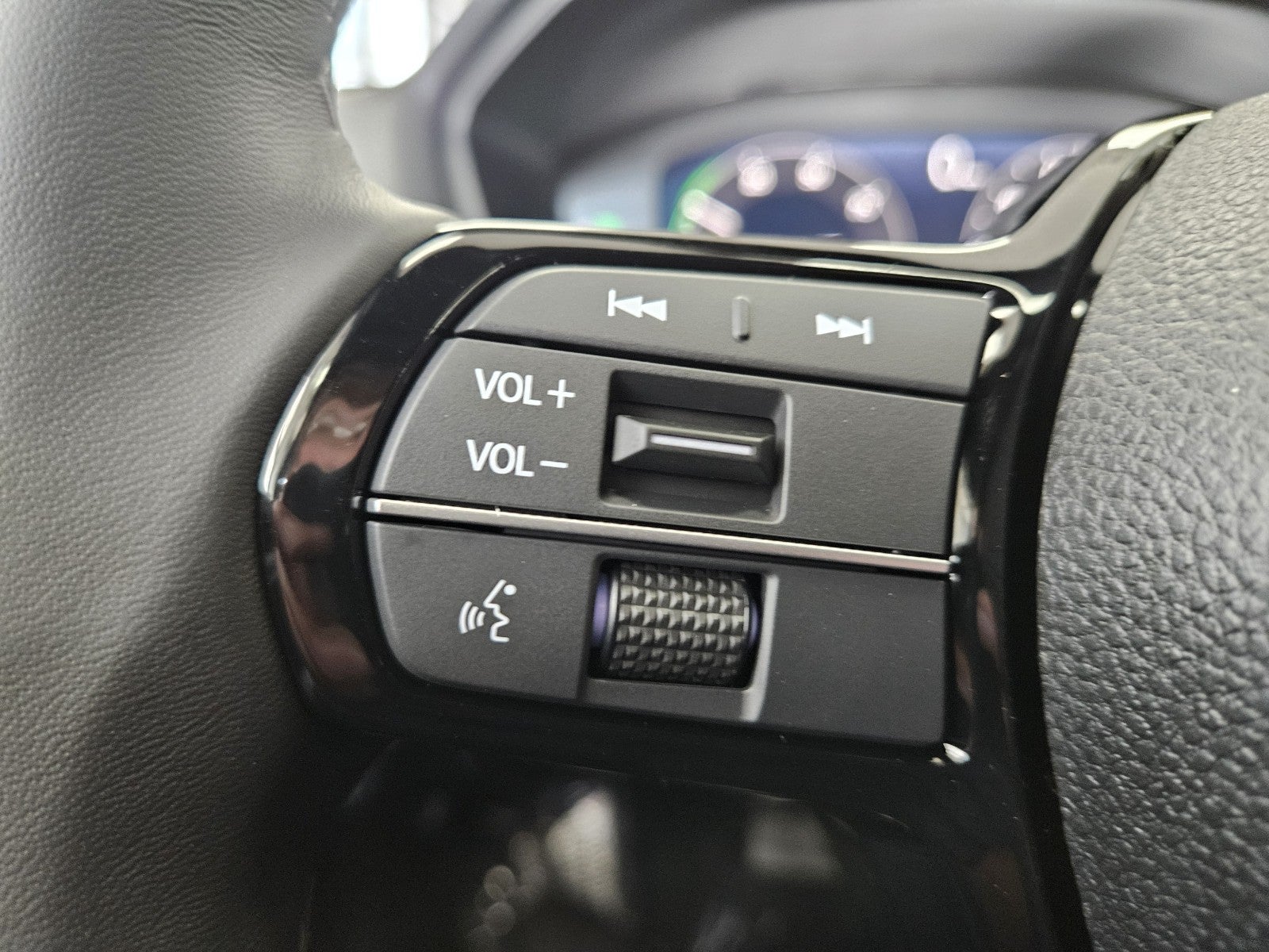 2026 Honda Civic Sedan 2WD Sport Touring Hybrid