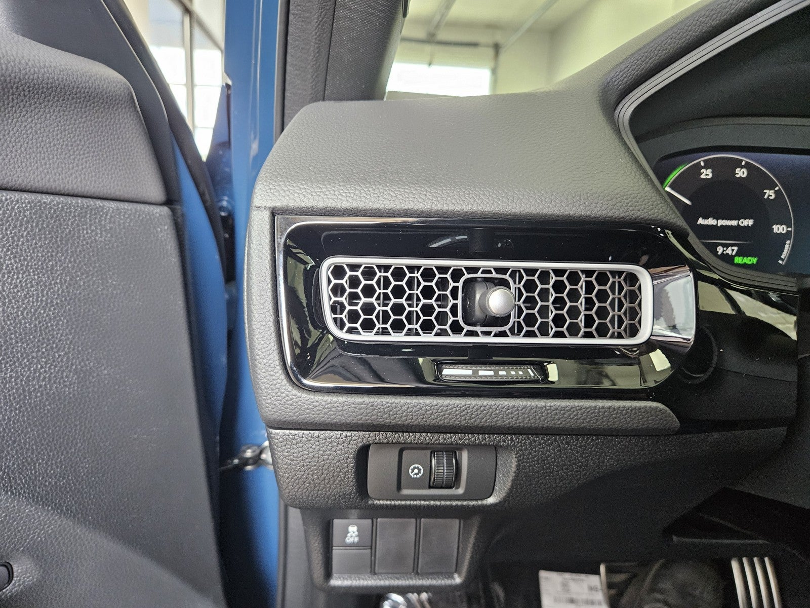 2026 Honda Civic Sedan 2WD Sport Touring Hybrid