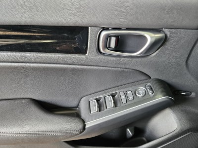 2026 Honda Civic Sedan 2WD Sport Touring Hybrid