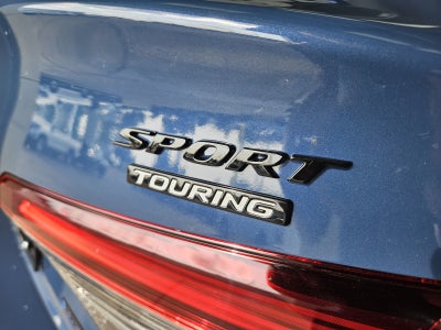 2026 Honda Civic Sedan 2WD Sport Touring Hybrid