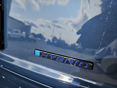 2026 Honda Civic Sedan 2WD Sport Touring Hybrid