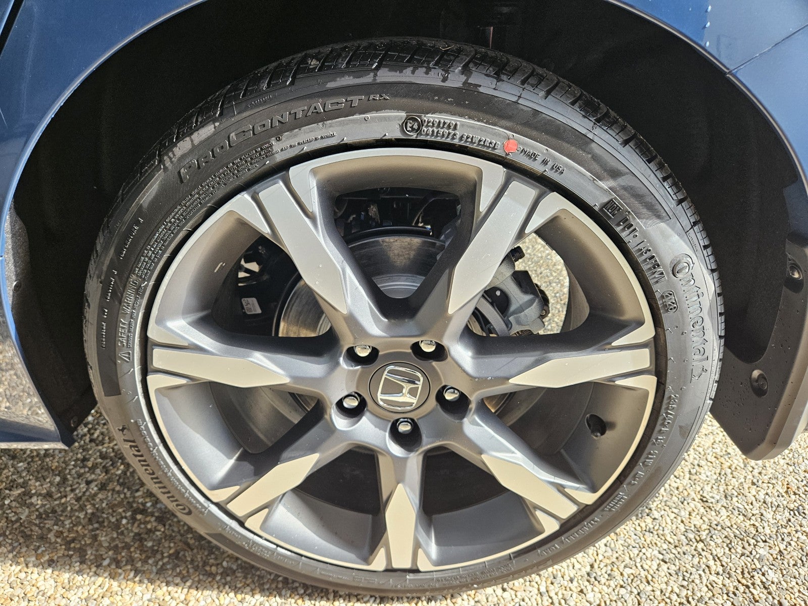 2026 Honda Civic Sedan 2WD Sport Touring Hybrid