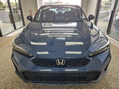 2026 Honda Civic Sedan 2WD Sport Touring Hybrid