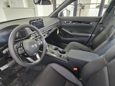 2026 Honda Civic Sedan 2WD Sport Touring Hybrid