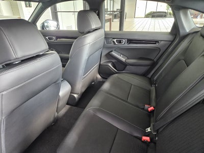 2026 Honda Civic Sedan 2WD Sport Touring Hybrid