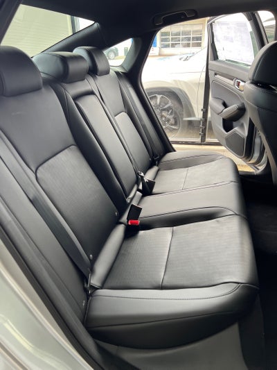 2026 Honda Civic Sedan 2WD Sport Touring Hybrid