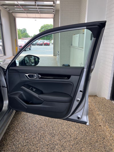 2026 Honda Civic Sedan 2WD Sport Touring Hybrid