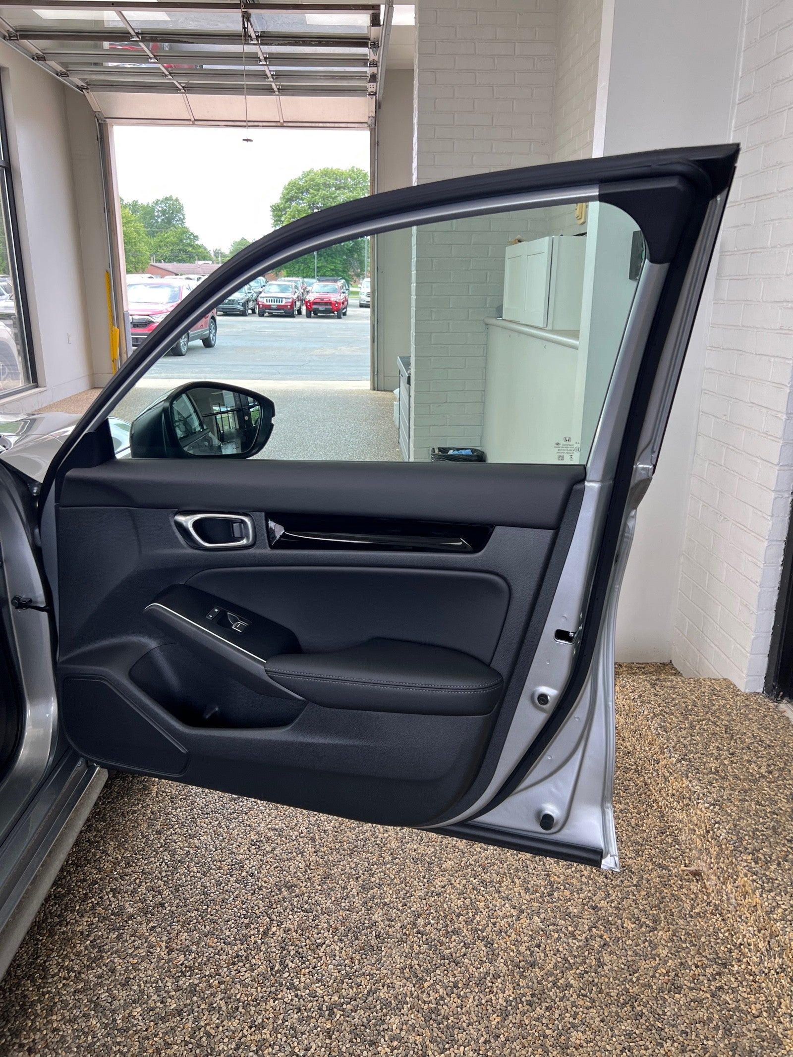 2026 Honda Civic Sedan 2WD Sport Touring Hybrid