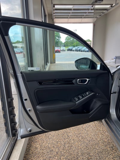 2026 Honda Civic Sedan 2WD Sport Touring Hybrid