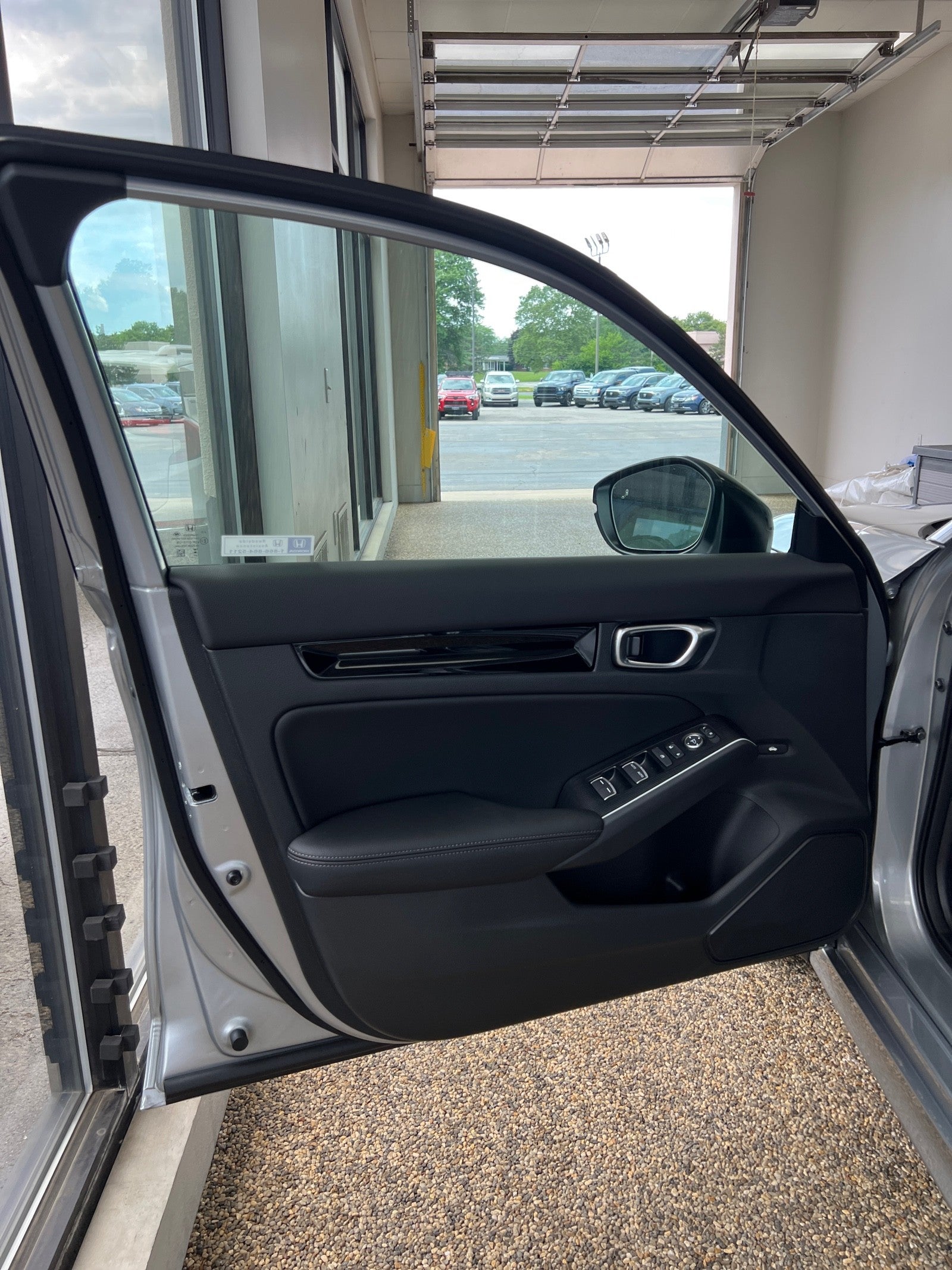 2026 Honda Civic Sedan 2WD Sport Touring Hybrid