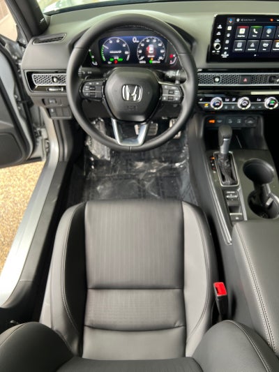 2026 Honda Civic Sedan 2WD Sport Touring Hybrid