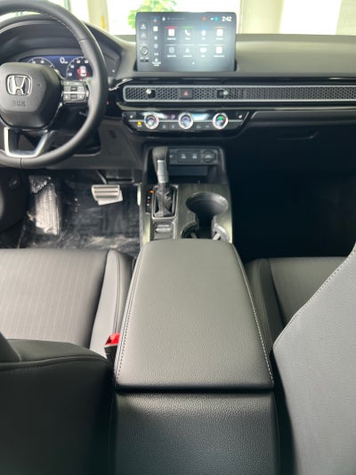 2026 Honda Civic Sedan 2WD Sport Touring Hybrid