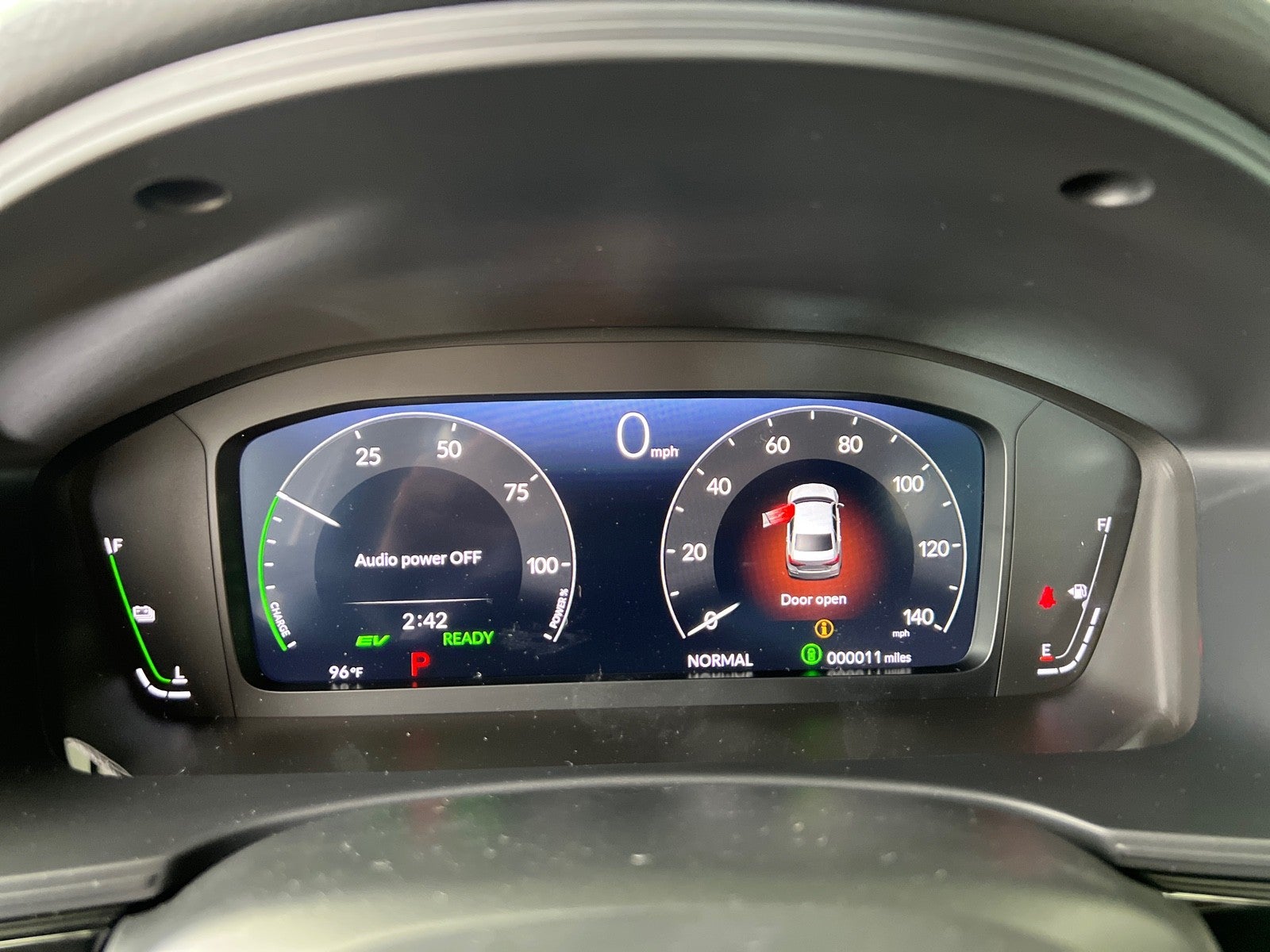 2026 Honda Civic Sedan 2WD Sport Touring Hybrid