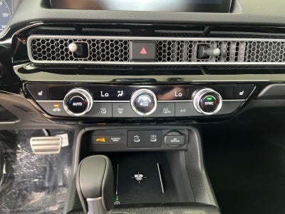 2026 Honda Civic Sedan 2WD Sport Touring Hybrid