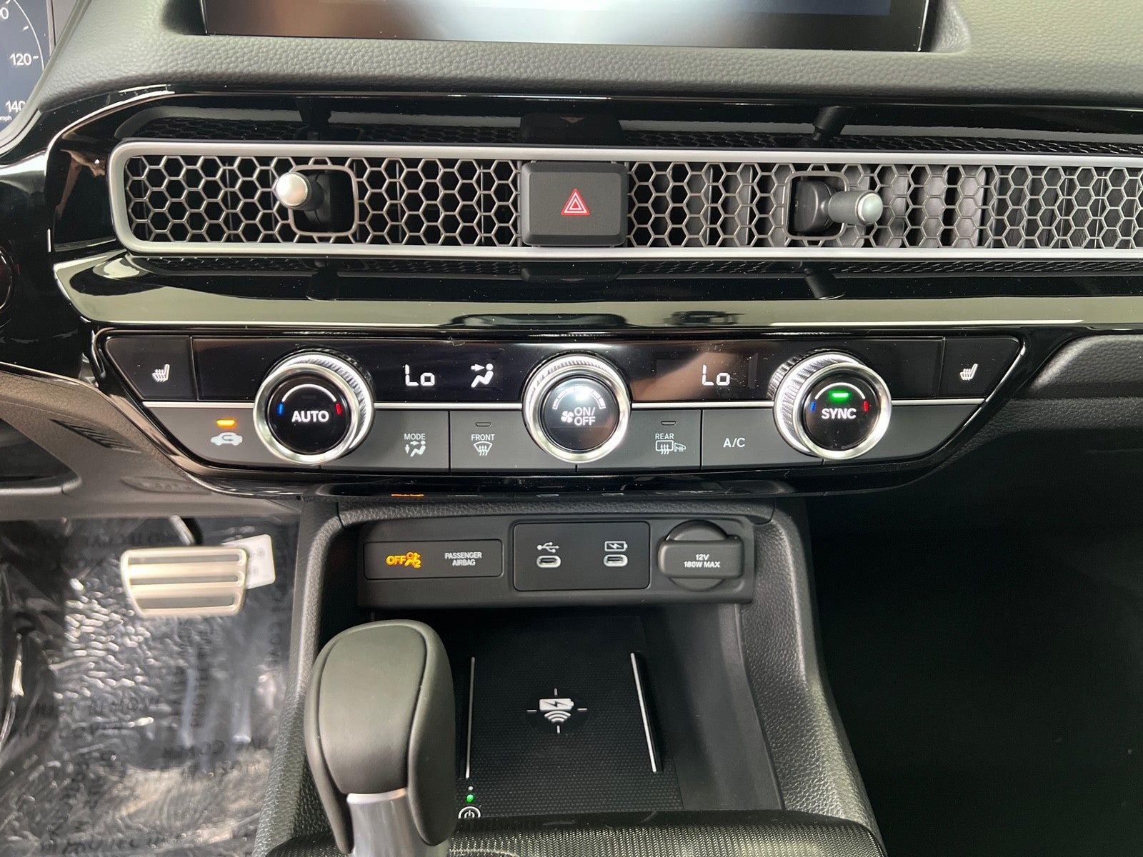 2026 Honda Civic Sedan 2WD Sport Touring Hybrid