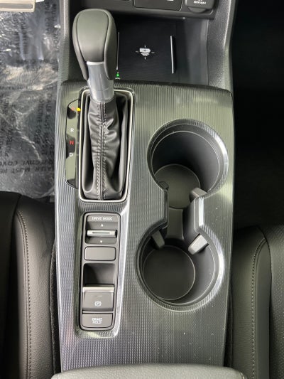 2026 Honda Civic Sedan 2WD Sport Touring Hybrid