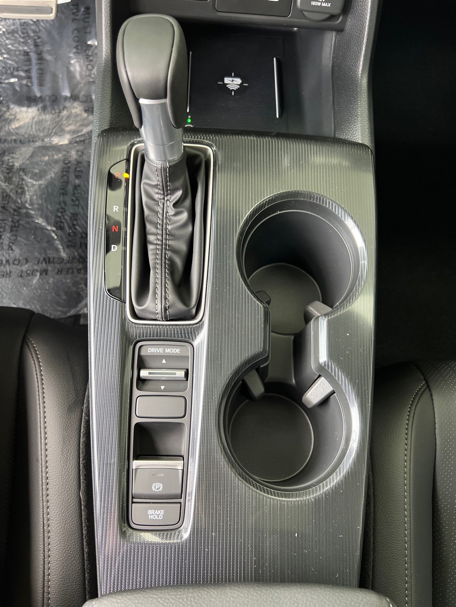 2026 Honda Civic Sedan 2WD Sport Touring Hybrid