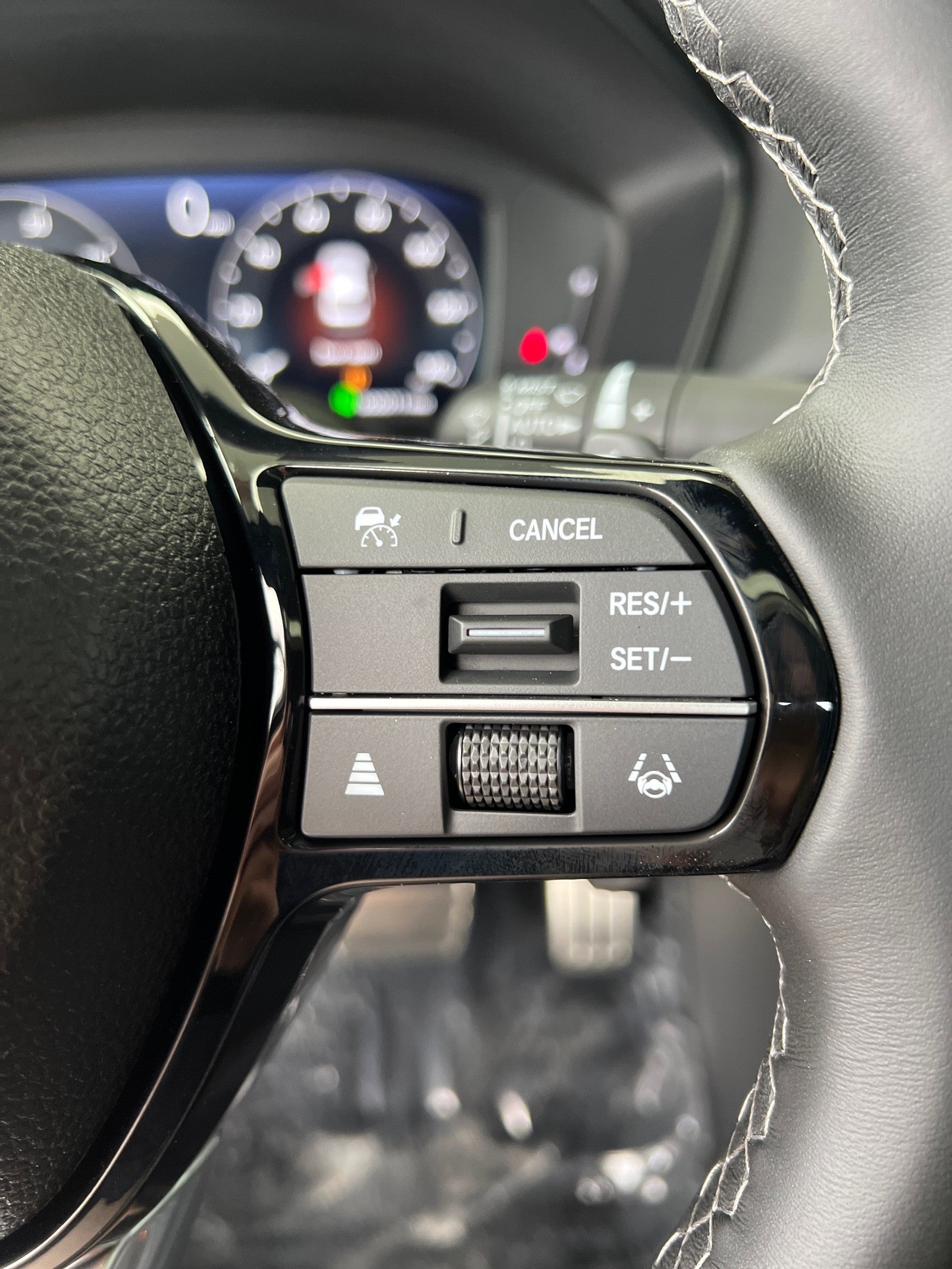 2026 Honda Civic Sedan 2WD Sport Touring Hybrid