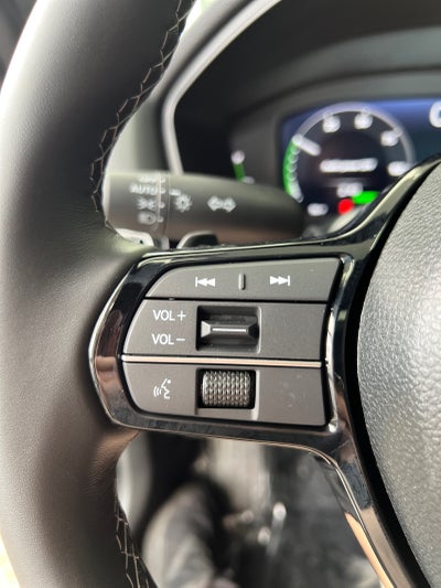 2026 Honda Civic Sedan 2WD Sport Touring Hybrid