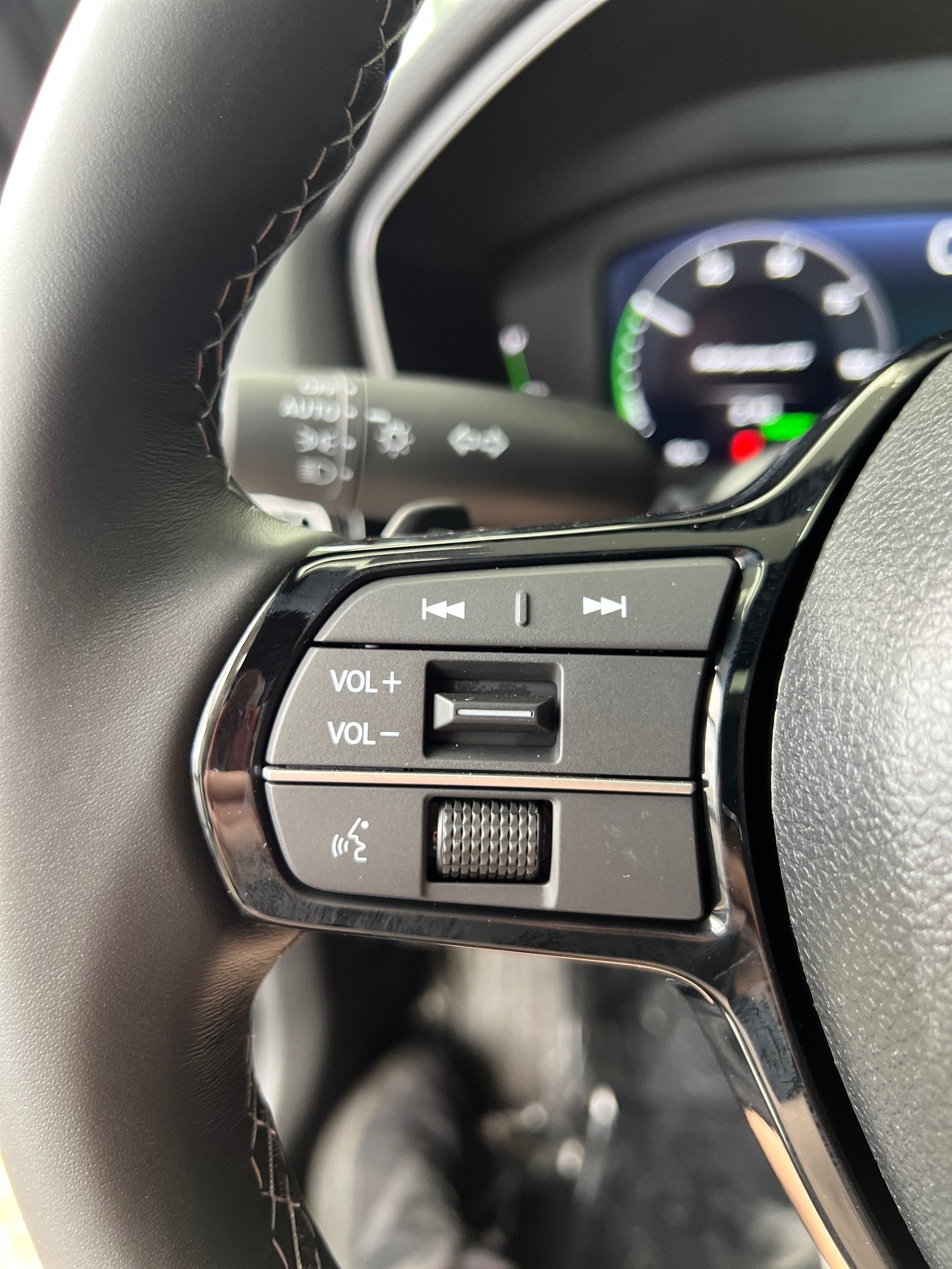 2026 Honda Civic Sedan 2WD Sport Touring Hybrid