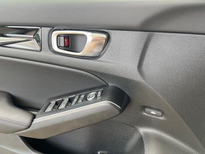 2026 Honda Civic Sedan 2WD Sport Touring Hybrid