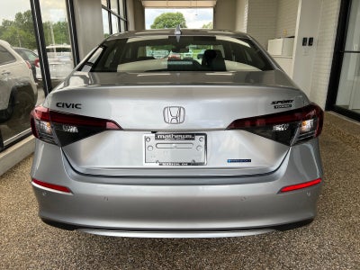 2026 Honda Civic Sedan 2WD Sport Touring Hybrid