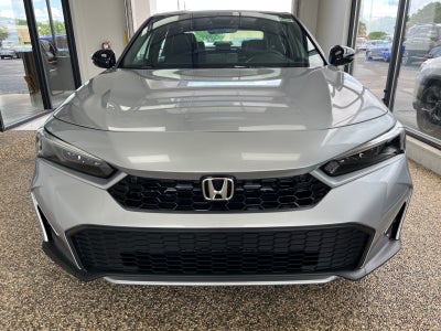 2026 Honda Civic Sedan 2WD Sport Touring Hybrid