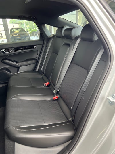 2026 Honda Civic Sedan 2WD Sport Touring Hybrid