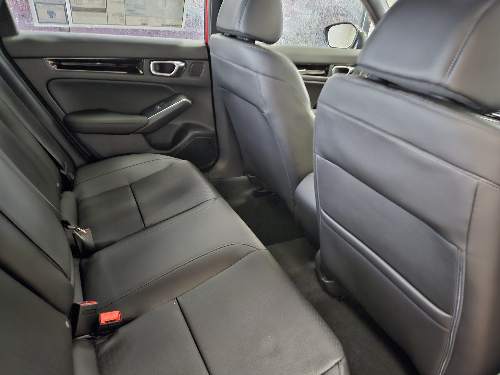 2026 Honda Civic Sedan 2WD Sport Touring Hybrid